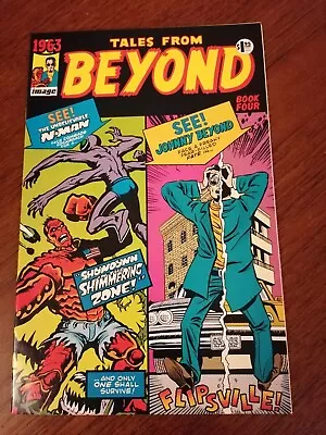 Buy   1963 Reprint TALES From BEYOND - BOOK FOUR  : (1993 1st Printing) Image - Fine • 1.99£