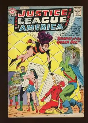 Buy Justice League Of America 23 VG/FN 5.0 High Definition Scans * • 39.42£