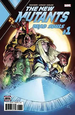 Buy New Mutants Dead Souls #1 (of 6) Legacy Marvel Comics Near Mint 3/14/18 • 2.68£