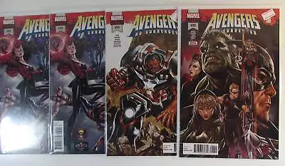 Buy Avengers Lot Of 4 #680 X2,685,690 Marvel (2018) 7th Series Comic Books • 11.54£