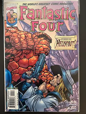 Buy Fantastic Four Volume Three  (1998) #41 Marvel Comics • 4.95£