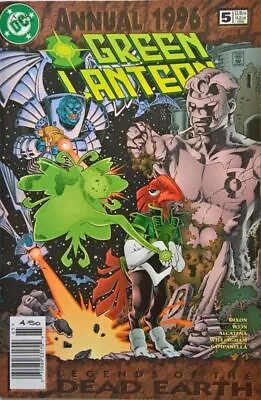 Buy Green Lantern Vol. 3 (1990-2004) Ann. #5 • 2£