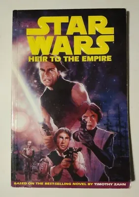 Buy Star Wars Heir To The Empire (TPB / Softcover) Dark Horse 1996 1st Edition RARE  • 67.76£