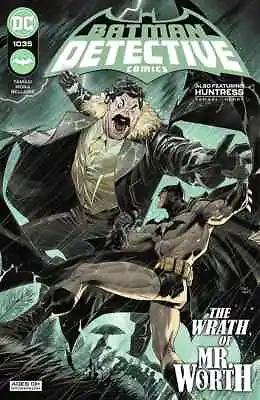 Buy Dc Batman Detective Comics #1035 1st Print • 4.50£