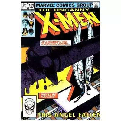 Buy Uncanny X-Men (1981 Series) #169 In Very Fine + Condition. Marvel Comics [l  • 13.52£