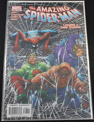Buy Amazing Spiderman 503 1st Tess Black Loki's Daughter Appearance Comic VF-NM • 6.27£