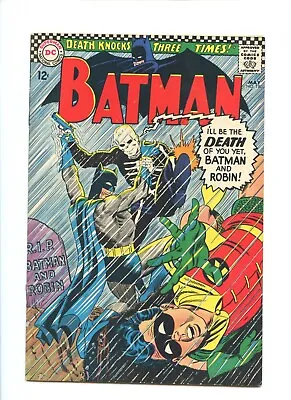 Buy Batman #180 1966 (FN 6.0) • 31.61£