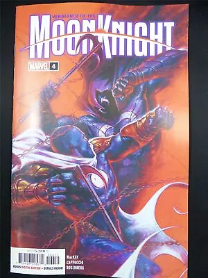 Buy Vengeance Of The MOON Knight #4 - Jun 2024 Marvel Comic #4NG • 4.37£
