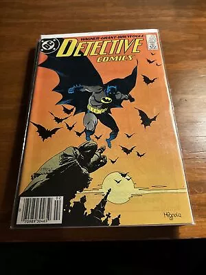 Buy DC Det Comic Batman #583 1988 1st Scareface Ventriloquist Comic • 15.83£