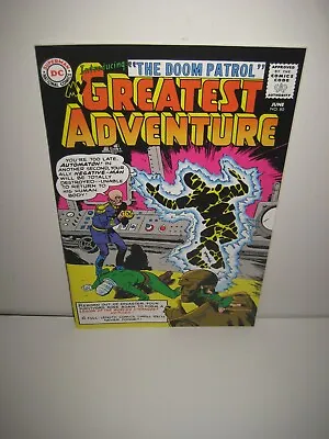 Buy My Greatest Adventure #80 Facsimile Edition Cvr A DC Comics Book 2023 • 3.11£