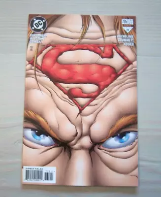 Buy Superman In Action Comics #735 - Deadly Deliverance  - DC - Unread Cond. - 1997 • 2.01£