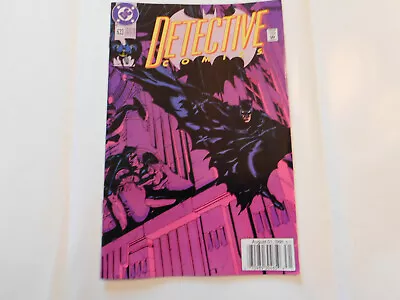 Buy Batman Detective Comics #633 1991 • 3.16£