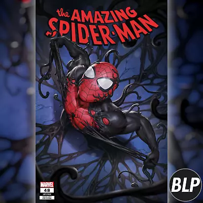 Buy Amazing Spider-man #48 Woo Chul Lee C2e2 Exclusive Variant Ltd 400 Preorder 5/8 • 48.25£