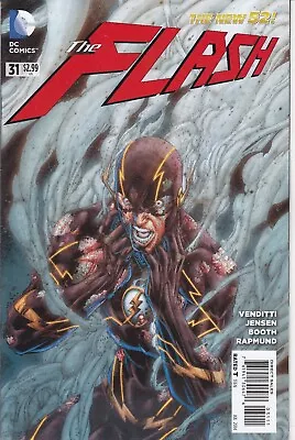 Buy The Flash New 52 Various Issues New/Unread DC Comics Postage Discount • 3£