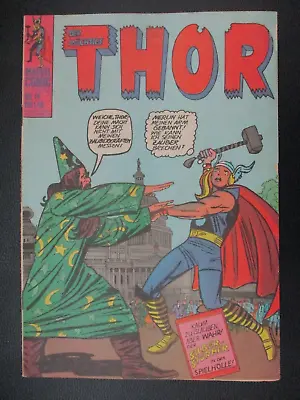 Buy Bronze Age + Marvel + German + Thor + 14 + Journey Into Mystery + #96 + • 28.54£