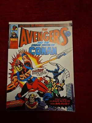 Buy The Avengers (Marvel Comics) (#113, November 15 1975) • 4.99£
