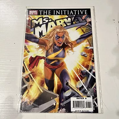 Buy Ms. Marvel #17 NM Direct Edition • 2.81£