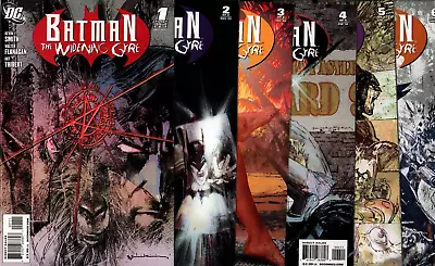 Buy BATMAN: THE WIDENING GYRE 2009-2010 • Mini-Series • DC • #1-6 Complete • 12.02£