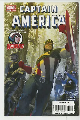 Buy Captain America Marvel 2009 No. #602 • 9.05£