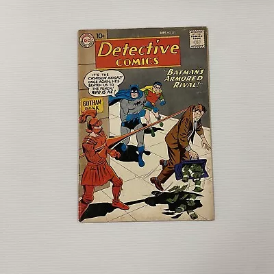 Buy Detective Comics #271 VG/FN 1959  • 80£