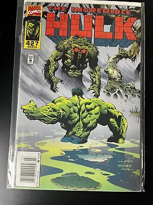 Buy Incredible Hulk #427 Vol1 Marvel Comics March 1995 • 3.50£