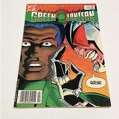 Buy GREEN LANTERN CORPS #190 (1985) DC Comics FN - Box 11 • 2.40£
