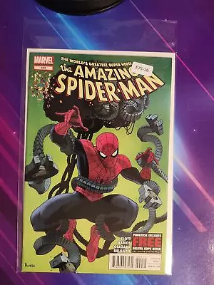 Buy Amazing Spider-man #699 Vol. 1 High Grade Marvel Comic Book E75-26 • 8.02£