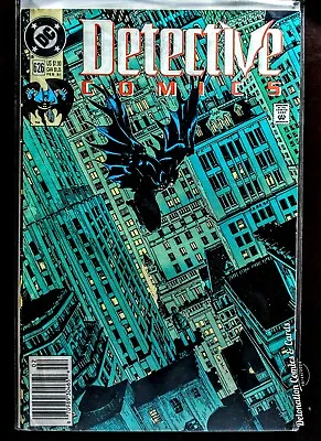 Buy Detective Comics #626 (Feb 1991, DC) • 23.75£