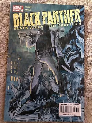 Buy Black Panther / Marvel Comics / 2003 / Vol 2 Issue 54 • 5£