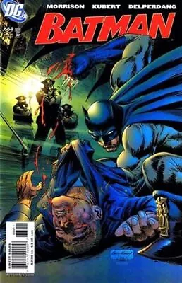 Buy Batman #664 - DC Comics - 2007 • 3.95£