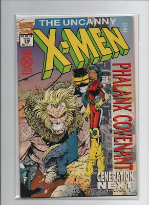 Buy The Uncanny X-Men #316 (Marvel, September 1994) VG/F B10 • 4.76£