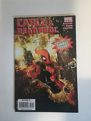 Buy Cable & Deadpool #50 (2008) NM 1st Venompool Appearance, Final Issue • 33.96£