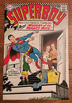 Buy Superboy #137 DC Comics 1967 Curt Swan Cover - VF - NICE! • 12£