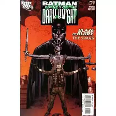 Buy Batman: Legends Of The Dark Knight #197 In NM Minus Condition. DC Comics [b^ • 3.05£