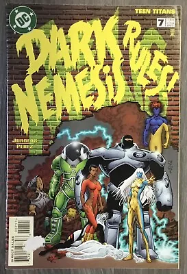 Buy Teen Titans No. #7 April 1997 DC Comics VG/G • 5£