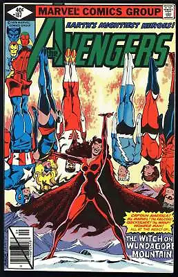 Buy Avengers #187 Marvel 1979 (NM+) Origin Of Darkhold! John Byrne! L@@K! • 23.71£