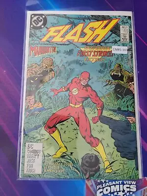 Buy Flash #21 Vol. 2 High Grade Dc Comic Book Cm85-103 • 6.32£