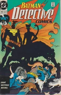 Buy Dc Comics Detective Comics #612 1st Print F+ • 2.25£