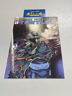 Buy Teenage Mutant Ninja Turtles #102 RI 1:10 Variant Cover Eastman IDW • 11.85£