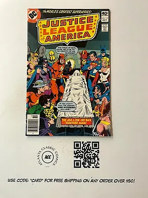 Buy Justice League Of Amarica #171 VF/NM DC Comic Book Batman Superman Flash 14 J892 • 7.59£