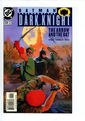 Buy Batman: Legends Of The Dark Knight #131 (2000) Batman DC Comics Comics • 4.81£
