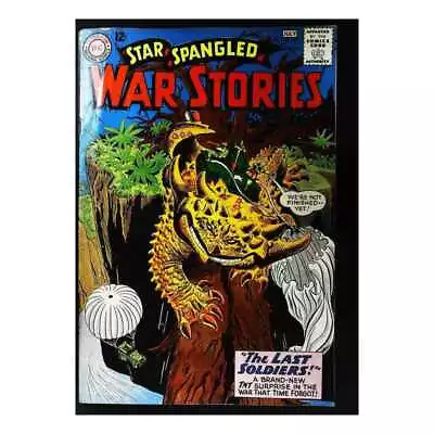Buy Star Spangled War Stories (1952 Series) #109 In F Minus Condition. DC Comics [a  • 40.49£