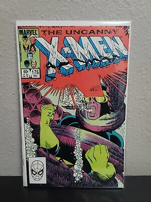 Buy Uncanny X-men #176 1984 1st First Appearance Val Cooper Claremont Jr Jr Xmen 176 • 4.59£