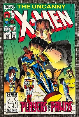 Buy Uncanny X-Men #299 Marvel Comics 1993 1st App Of Graydon Creed And Fatale • 2.36£