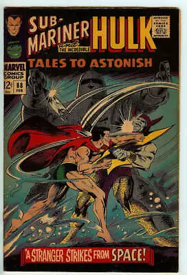 Buy Tales To Astonish #88 6.0 // Gene Colan & Bill Everett Cover Marvel Comics 1967 • 57.57£