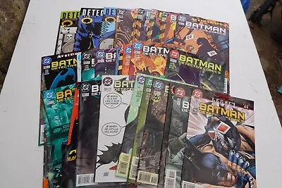 Buy Batman Detective Comics (1937-present) 701-750 Only £1.25 Each! • 1.25£