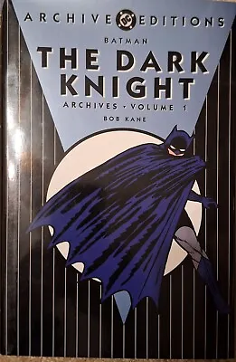 Buy Batman: The Dark Knight Archives #1 (DC Comics, July 1992) • 19.82£