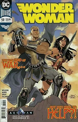 Buy Wonder Woman #59 (NM) `19 Wilson/ Nord  (Cover A) • 3.25£
