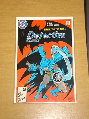 Buy Detective Comics #578 Batman Dark Knight Nm Condition September 1987 • 12.99£