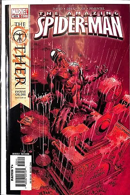Buy The Amazing Spider-Man # 525 Marvel Comic -The Others Evolve Or Die (2005) • 3.19£